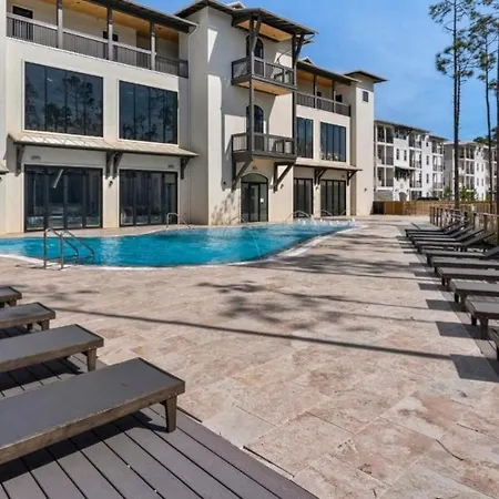 Villa Pinewood 424 - Peace Of The Pines On 30A